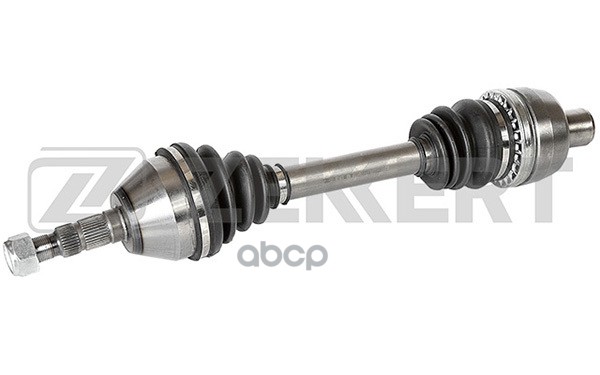 Привод в сборе передн. прав. Opel Astra H 04-  МКПП Zekkert арт. aw-5513