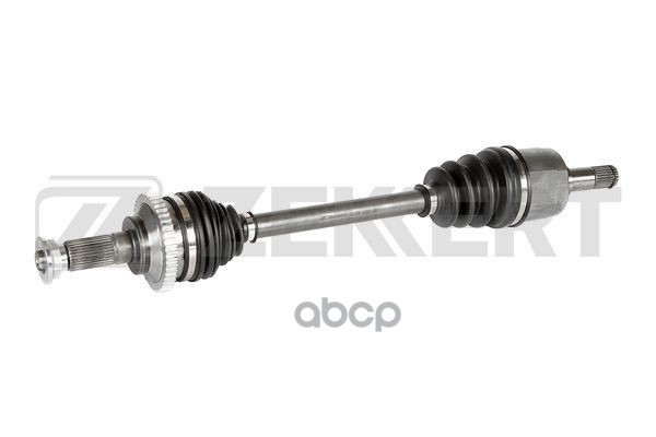 Привод в сборе передн. лев. Kia Cerato 04-  Shuma II 01- Zekkert арт. aw-5539