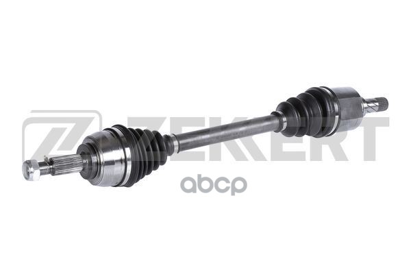 Привод в сборе передн. лев. Renault Megane II 02-  МКПП Zekkert арт. aw-5560