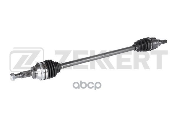 Привод в сборе задн. лев./прав. Dacia Duster 10-  Renault Kaptur 11- Zekkert арт. aw-5581