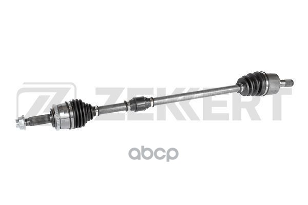 Привод в сборе передн. прав. Kia Rio II-III 05-  Hyundai Solaris IV 10- Zekkert арт. aw-5585