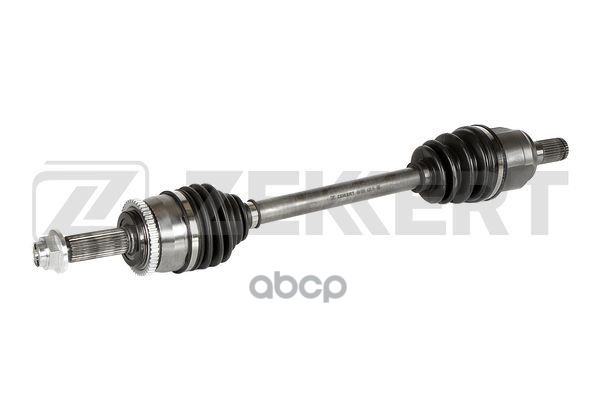 Привод в сборе передн. лев. Hyundai Solaris I  II 10-  Kia Rio III 10- Zekkert арт. aw-5589