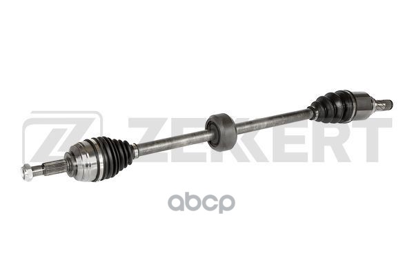 Привод в сборе передн. прав. Lada X-Ray 16-  Sandero II 13- Zekkert арт. aw-5592