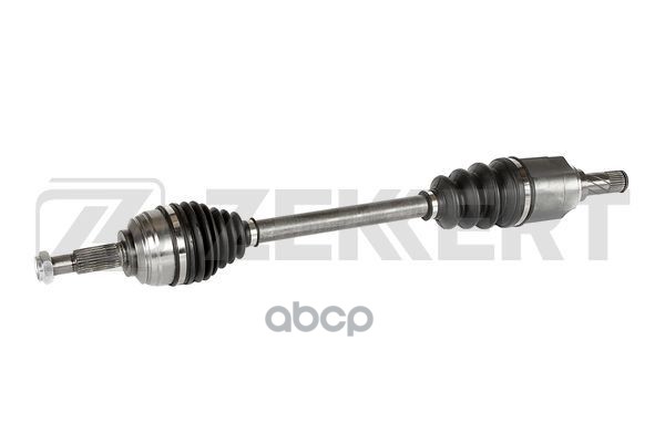 Привод в сборе передн. лев. Lada X-Ray 16-  Renault Clio IV 12-  Sandero II 13- Zekkert арт. aw-5593