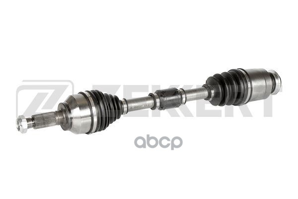 Привод в сборе передн. прав. Mazda 3 I II 06- Zekkert арт. aw-5606