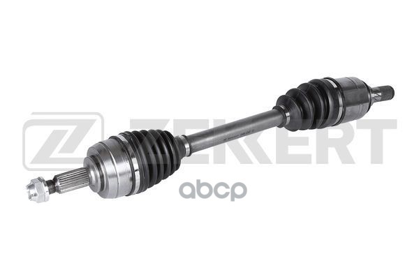 Привод в сборе передн. лев. Renault Captur 13- Zekkert арт. aw-5614