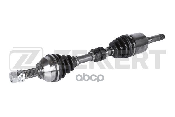 Привод в сборе передн. лев. Nissan X-Trail (T31) 07-  Renault Koleos 08- Zekkert арт. aw-5620