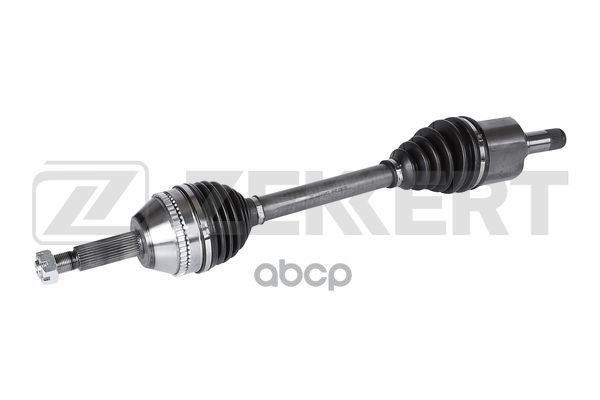 Привод в сборе передн. лев. Ford Transit VII 07- Zekkert арт. aw-5621