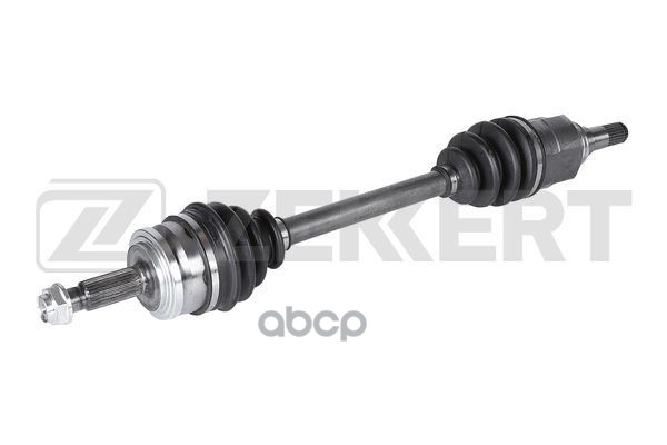 Привод в сборе передн. лев. Toyota Auris (E150) 07-  Corolla (E150) 06- Zekkert арт. aw-5622