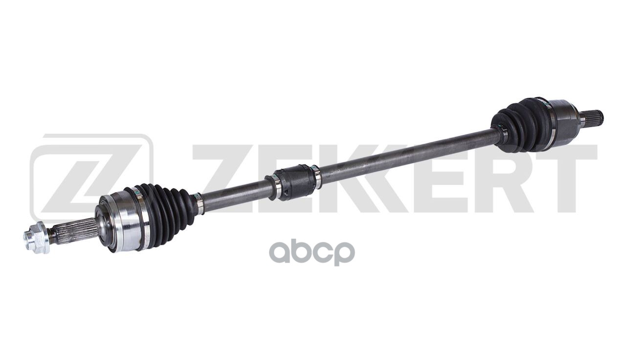 Привод в сборе передн. прав. Kia Rio IV 17-  Hyundai Solaris II 17-  АКПП Zekkert арт. aw-5639