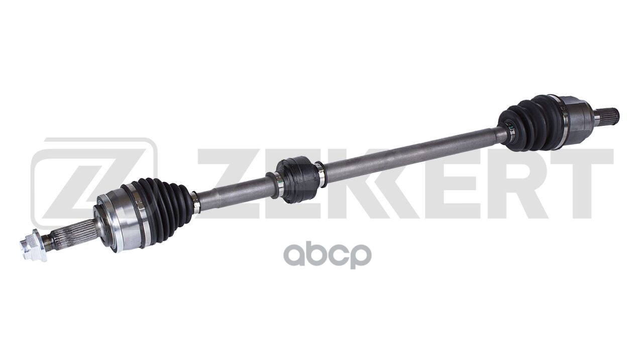 Привод в сборе передн. прав. Hyundai Solaris II 17-  АКПП Zekkert арт. aw-5641