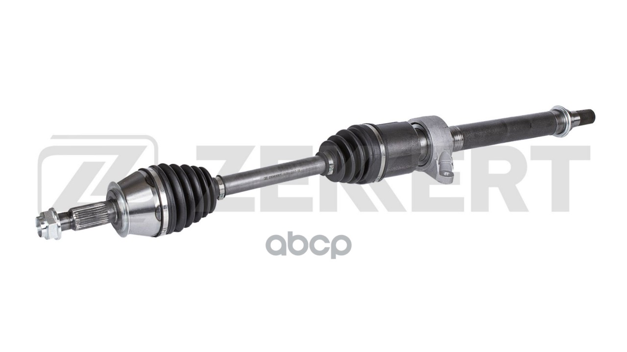 Привод в сборе передн. прав. Haval Jolion 21- Zekkert арт. aw-5644