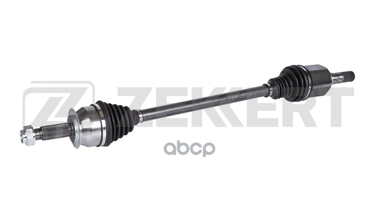 Привод в сборе задн. лев. Haval Jolion 21- Zekkert арт. aw-5645