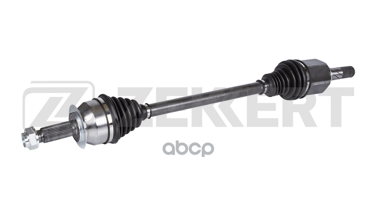 Привод в сборе задн. прав. Haval Jolion 21- Zekkert арт. aw-5646