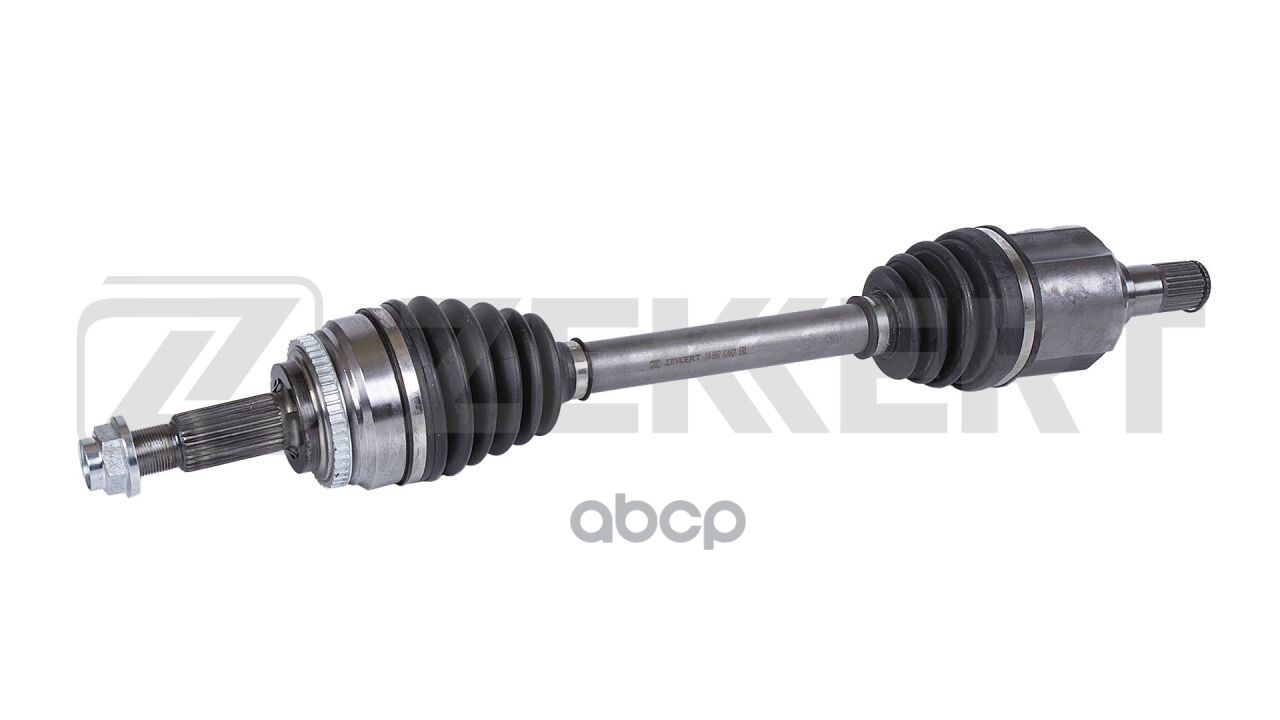 Привод в сборе передн. лев. Chery Tiggo 7 Pro (T1E) 20-  Tiggo 7 Pro Max (T1EFL1) 22-  Omoda 5 (T19C Zekkert арт. aw-5667