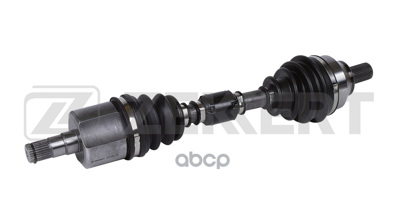 Привод в сборе передн. лев. Volvo S40 II 04-  C30 06-  C70 II 06-  V50 06-  АКПП Zekkert арт. aw-5731