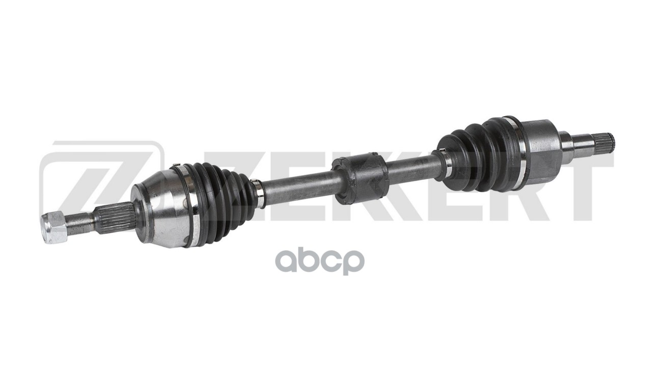 Привод в сборе передний левый Ford Focus III 11-  C-Max II 10- Zekkert арт. aw-5740