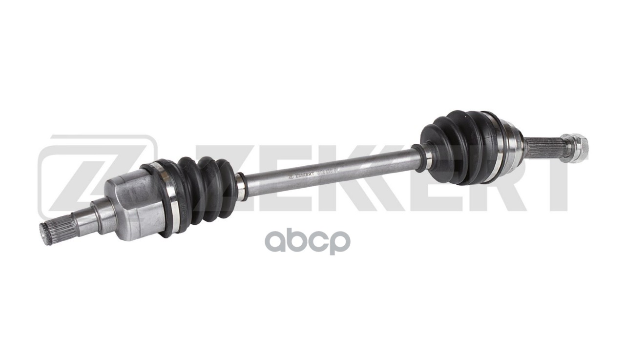 Привод в сборе передний левый Daewoo Matiz (M100/150) 98- Zekkert арт. aw-5746