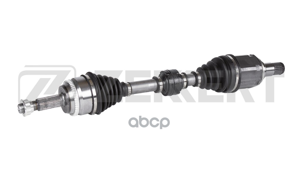 Привод в сборе передний левый Toyota Camry (V40) 06- Zekkert арт. aw-5757