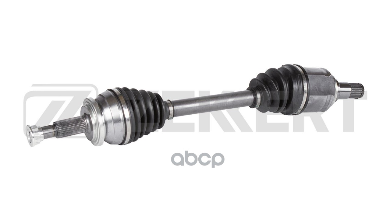 Привод в сборе передний левый Toyota Rav 4 (A30/40) 08- Zekkert арт. aw-5760