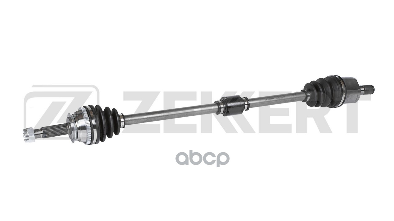 Привод в сборе передний правый Hyundai Accent II 00- Zekkert арт. aw-5763