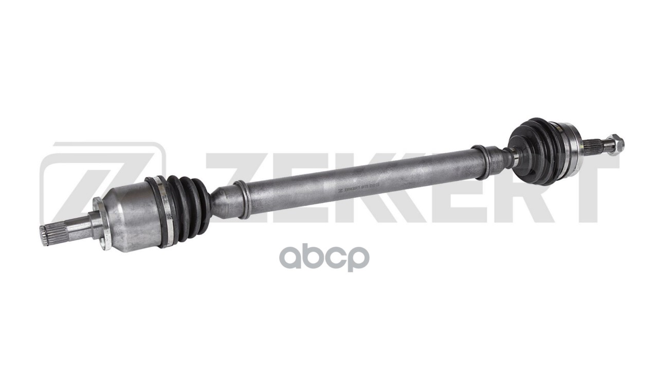 Привод в сборе передний правый Lada Samara (2108 2109 2113 2114) 86-  Samara (21099 2115) 89- Zekkert арт. aw-5769