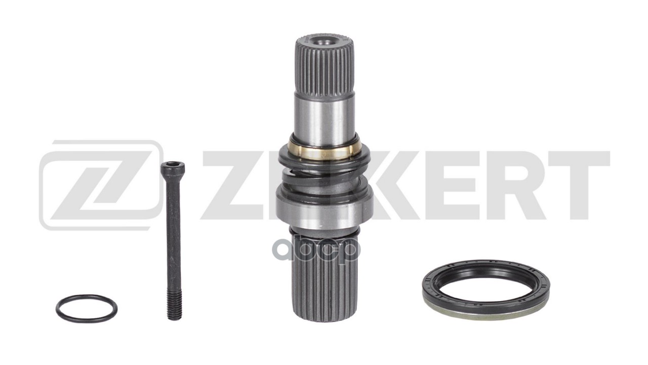 Привод в сборе передний правый VW Transporter V  VI 03-  Multivan V  VI 03-  California V 11- Zekkert арт. aw-5771