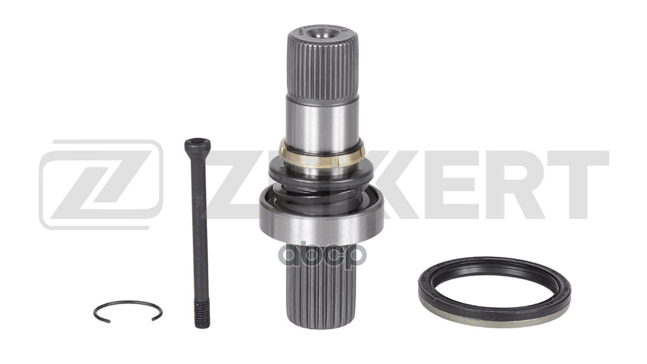 Привод в сборе передний правый VW Transporter V  VI 03-  Multivan V  VI 03-  California V 11- Zekkert арт. aw-5772