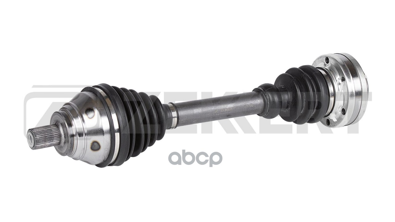 Привод в сборе передний левый VW Passat VI VII 05-  Tiguan V 08-  Golf V-VII 03-  Touran 03-  Audi I Zekkert арт. aw-5774