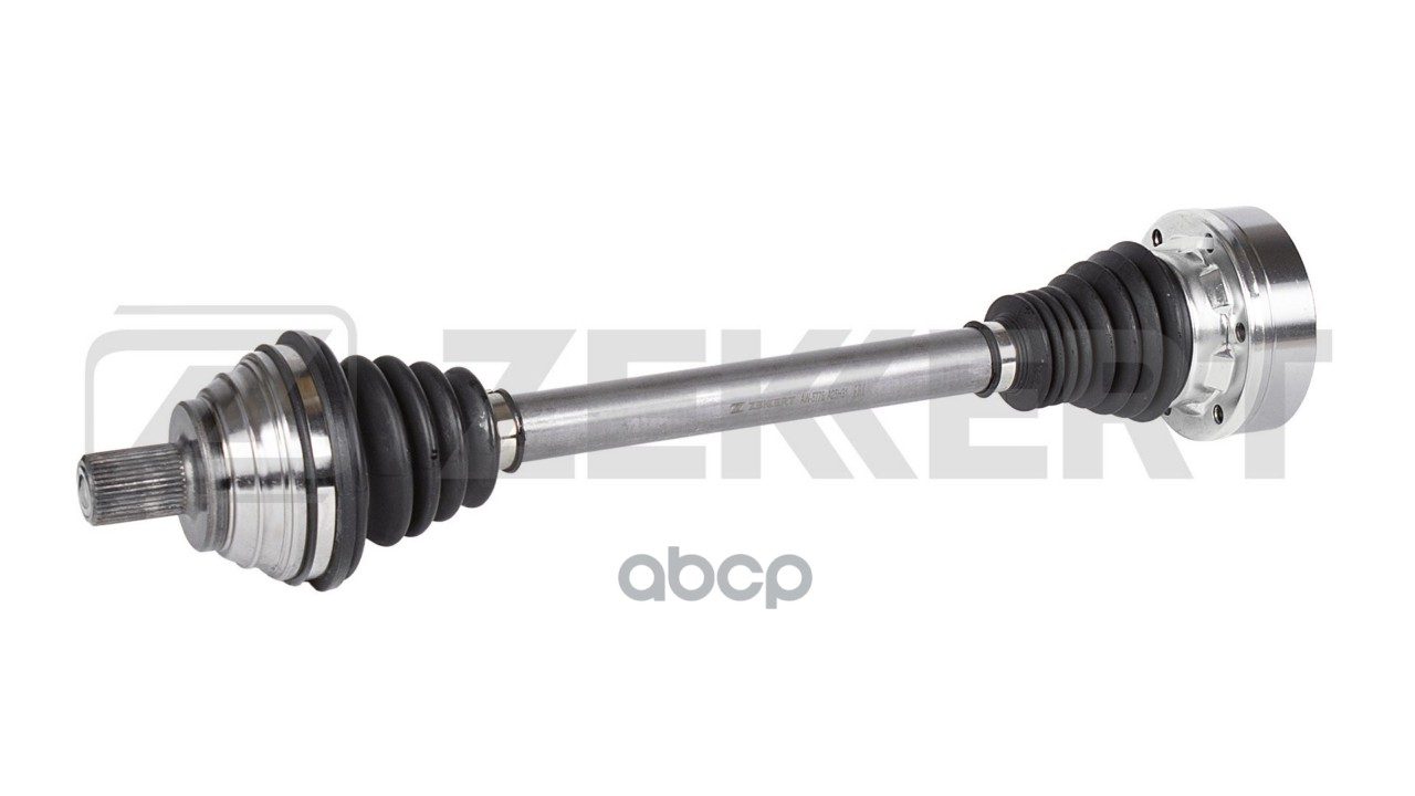 Привод в сборе передний левый VW Passat VI-VIII 05-  Golf V 10-  Touran 03-  Audi II 07-  Skoda Karo Zekkert арт. aw-5775