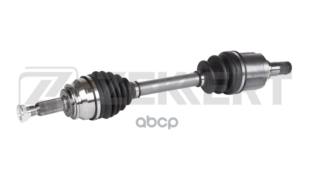 Привод в сборе передний левый Mitsubishi Outlander II III 06-  Lancer VIII 07-  ASX 10- Zekkert арт. aw-5784