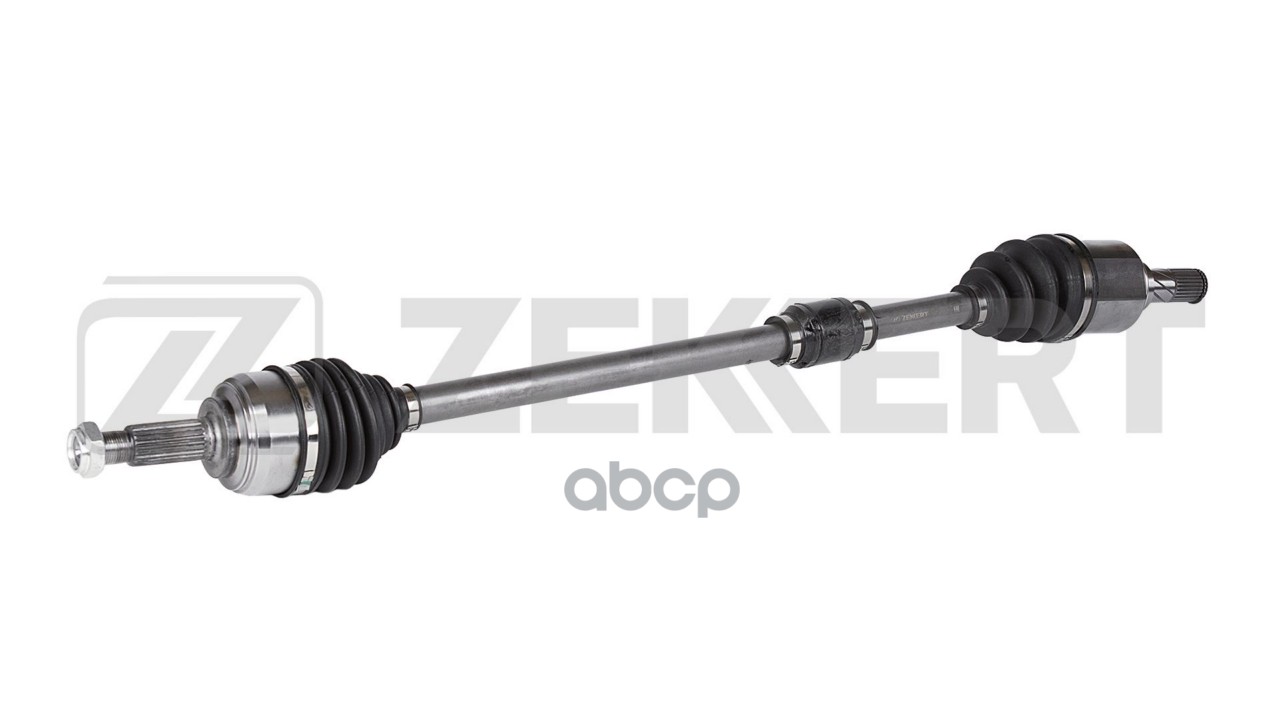 Привод в сборе передний правый Nissan Micra (K12) 03- Zekkert арт. aw-5785