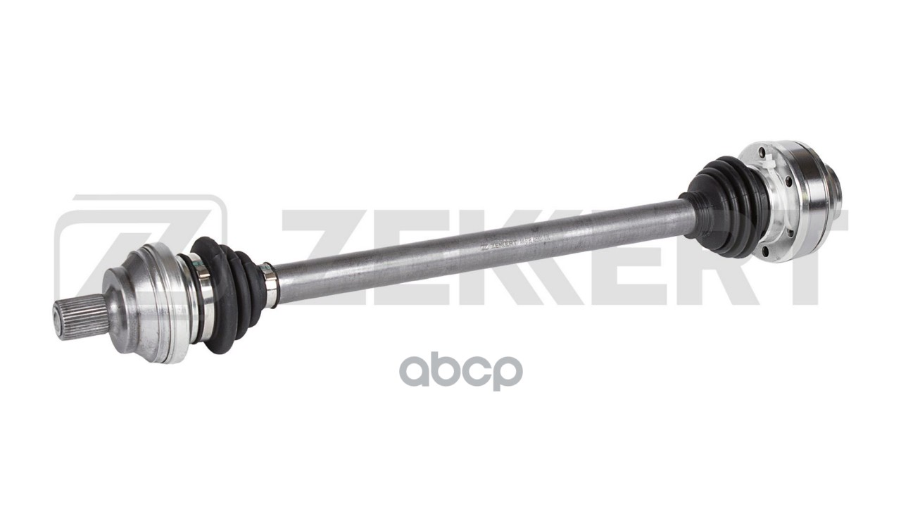 Привод в сборе задний левый VW Passat VIII 14-  Tiguan II 16-  Audi Q3 II 18-  TT III 14-  Skoda Oct Zekkert арт. aw-5796