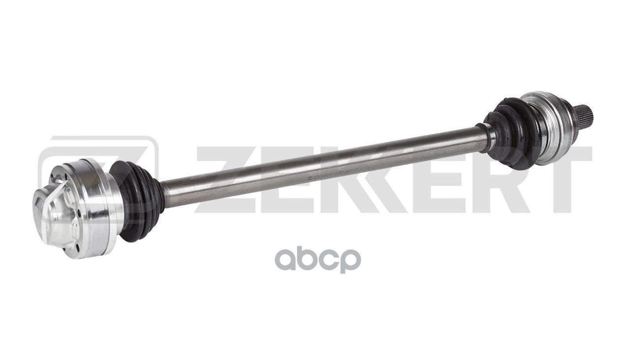 Привод в сборе задний правый VW Passat VIII 14-  Tiguan II 16-  Audi Q3 II 18-  TT III 14-  Skoda Oc Zekkert арт. aw-5797