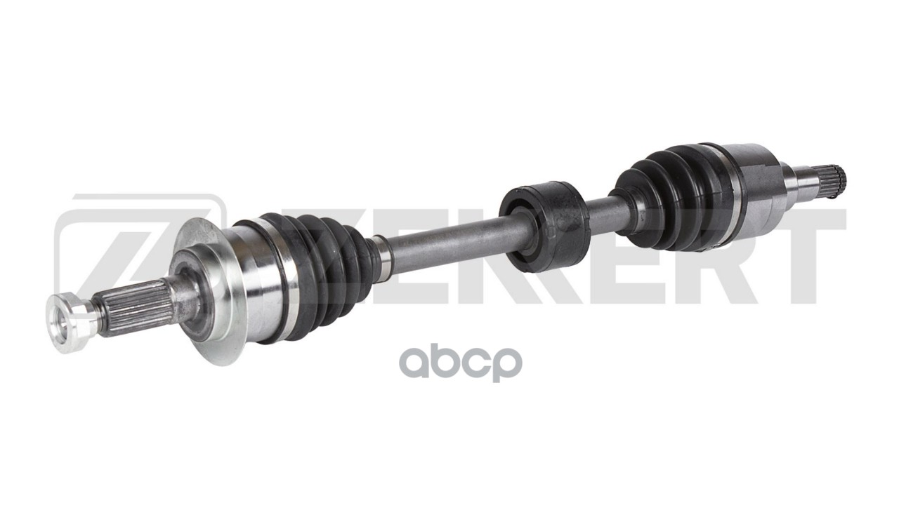 Привод в сборе передний левый Suzuki SX4 (EY GY) 09- Zekkert арт. aw-5798