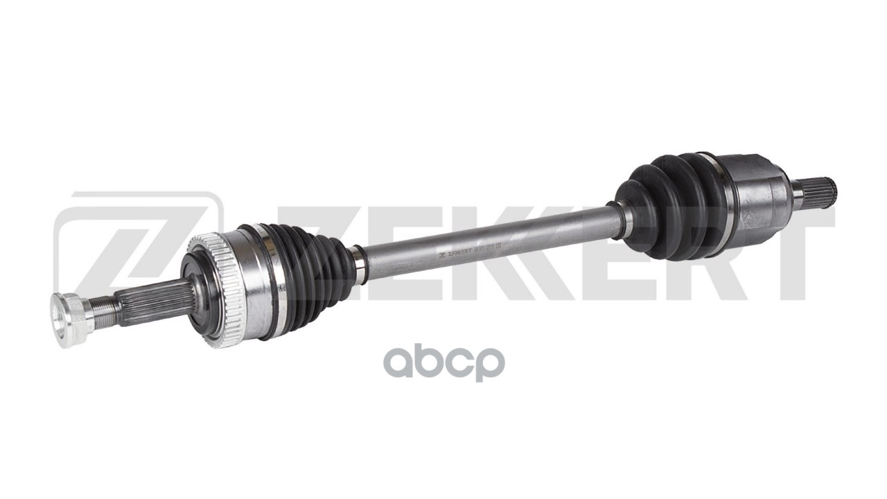 Привод в сборе передний левый Kia Sportage III 10-  Hyundai ix35 10- Zekkert арт. aw-5809