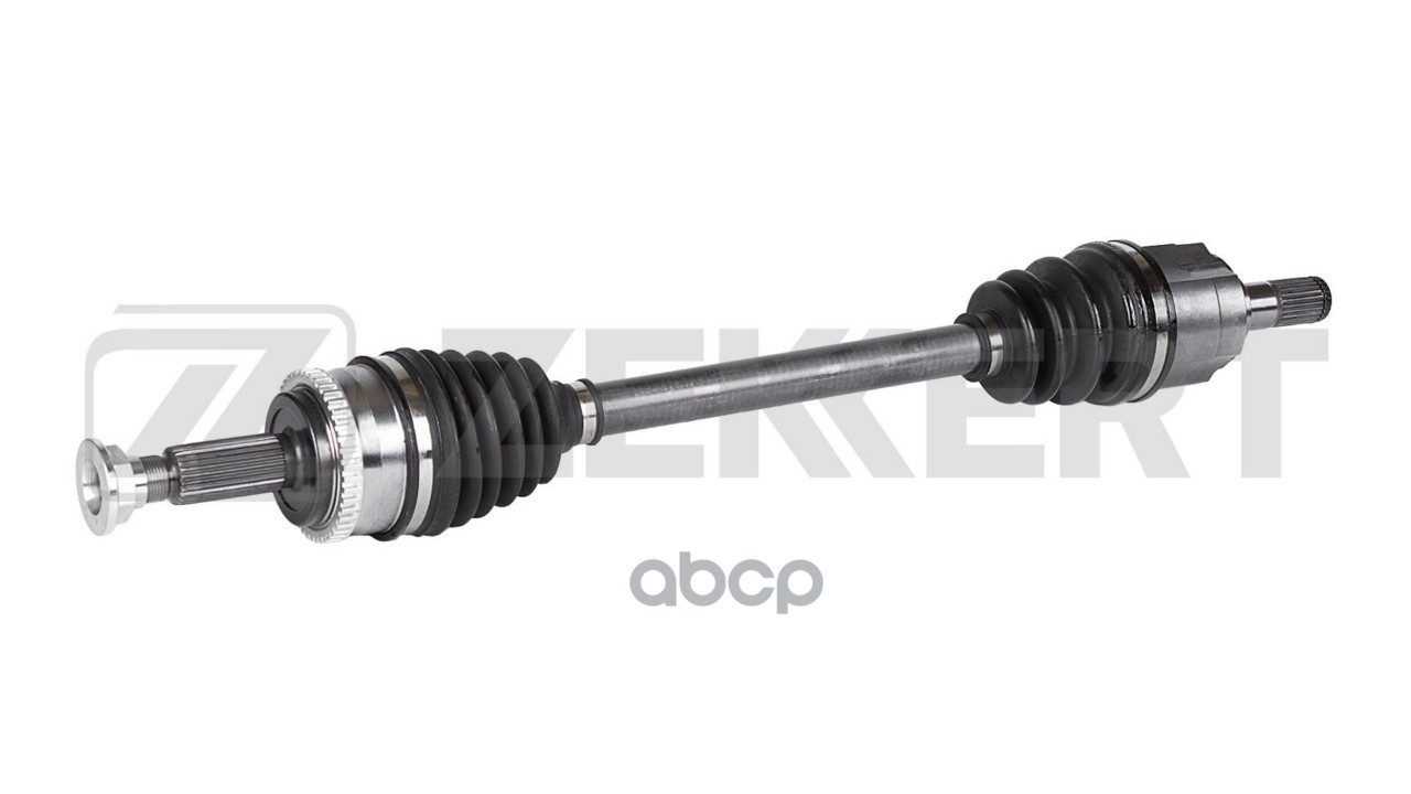 Привод в сборе передний левый МКПП Hyundai Creta 16- Zekkert арт. aw-5811