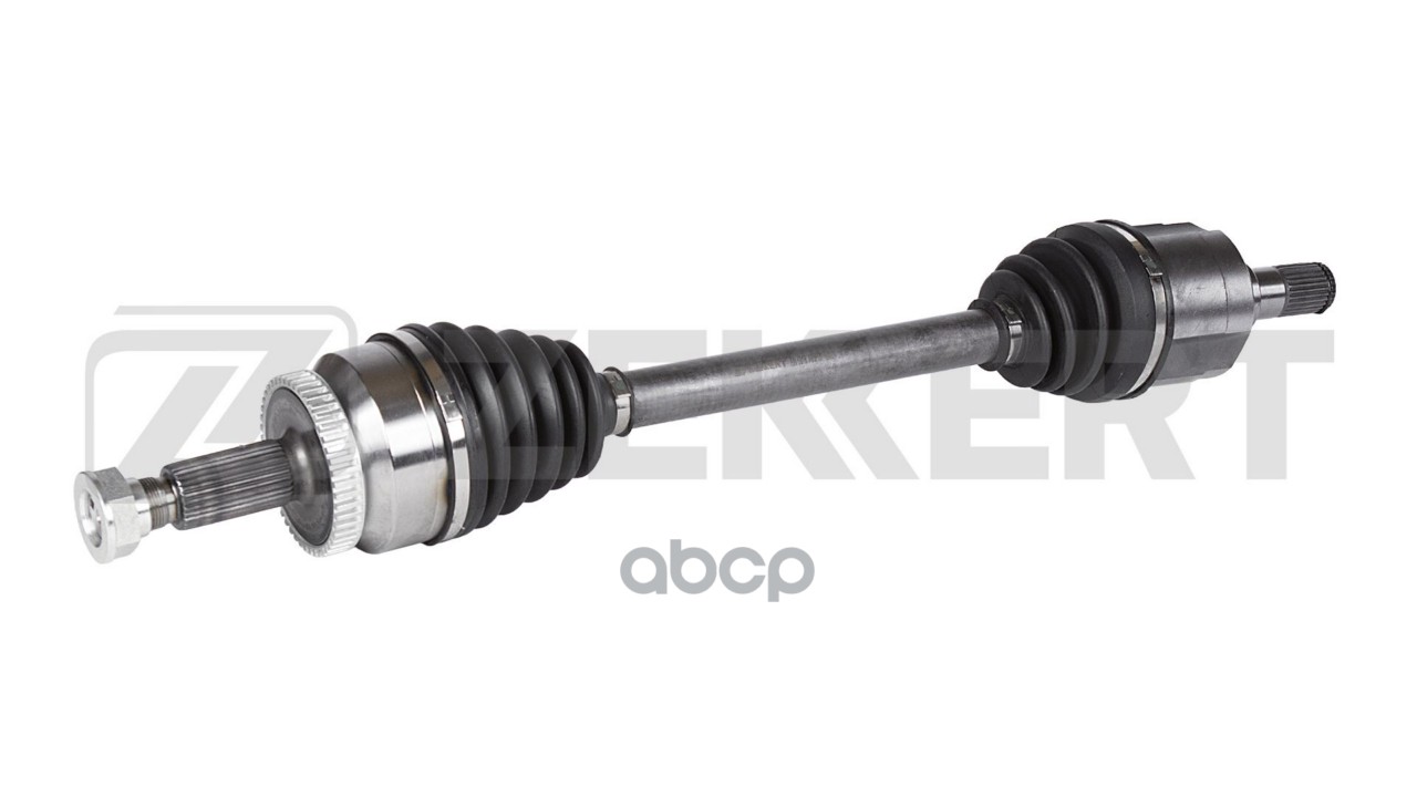 Привод в сборе передний левый МКПП Kia Sportage IV 15-  Hyundai Tucson III 15- Zekkert арт. aw-5818