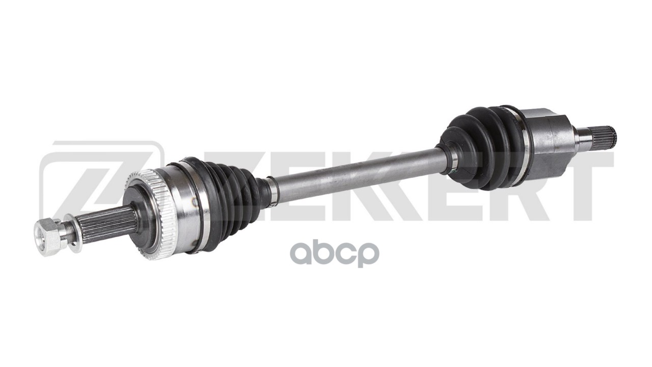 Привод в сборе передний левый МКПП Kia Sportage II 04-  Hyundai Tucson 04- Zekkert арт. aw-5819