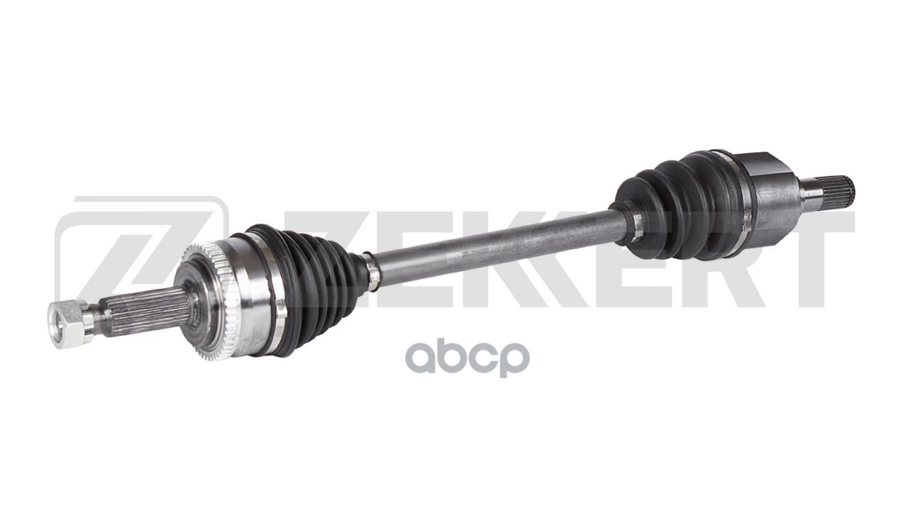 Привод в сборе передний левый Hyundai Elantra IV 06- Zekkert арт. aw-5821