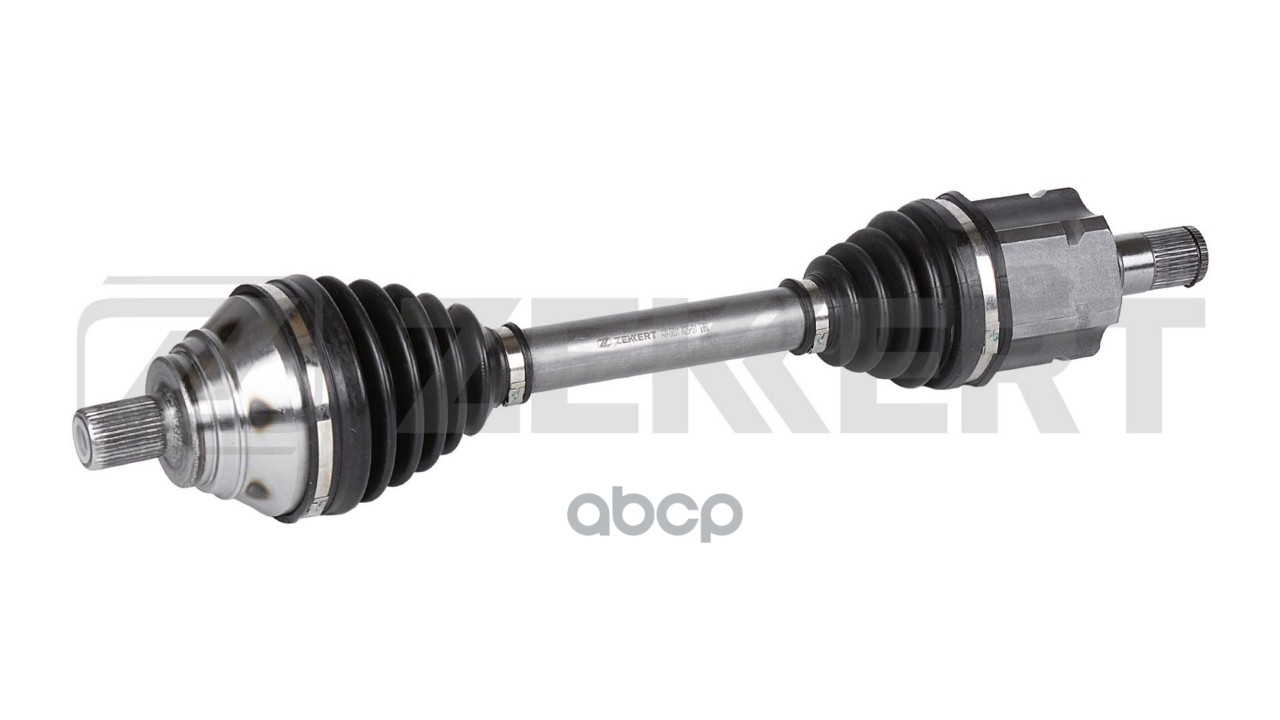 Привод в сборе передний левый АКПП VW Golf VII VIII 12-  Tiguan 07-  Audi A3 II-IV 11-  Q3 11-  Skod Zekkert арт. aw-5831