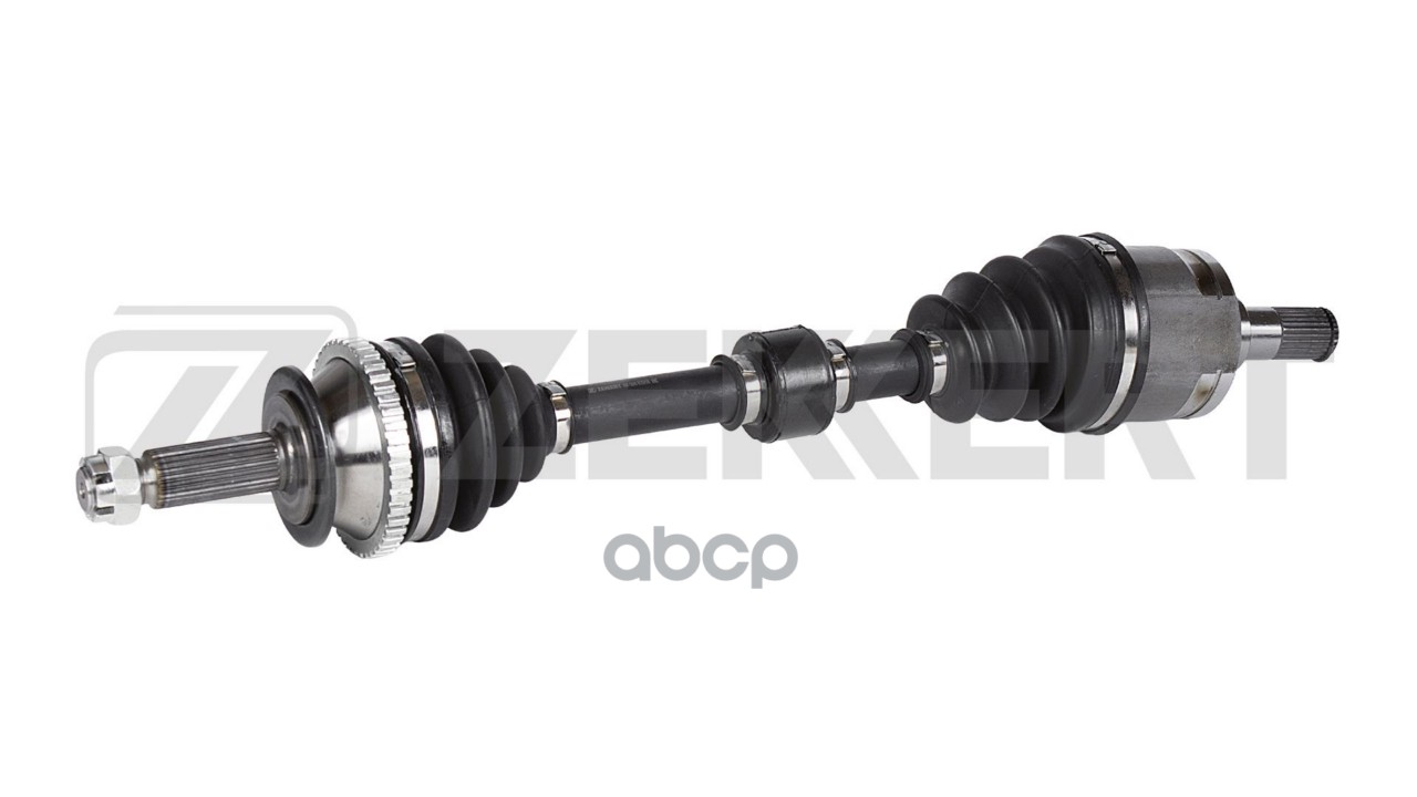 Привод в сборе передний левый АКПП Kia Magentis 01-  Hyundai Sonata IV 98-  Trajet 00-  XG 98- Zekkert арт. aw-5848