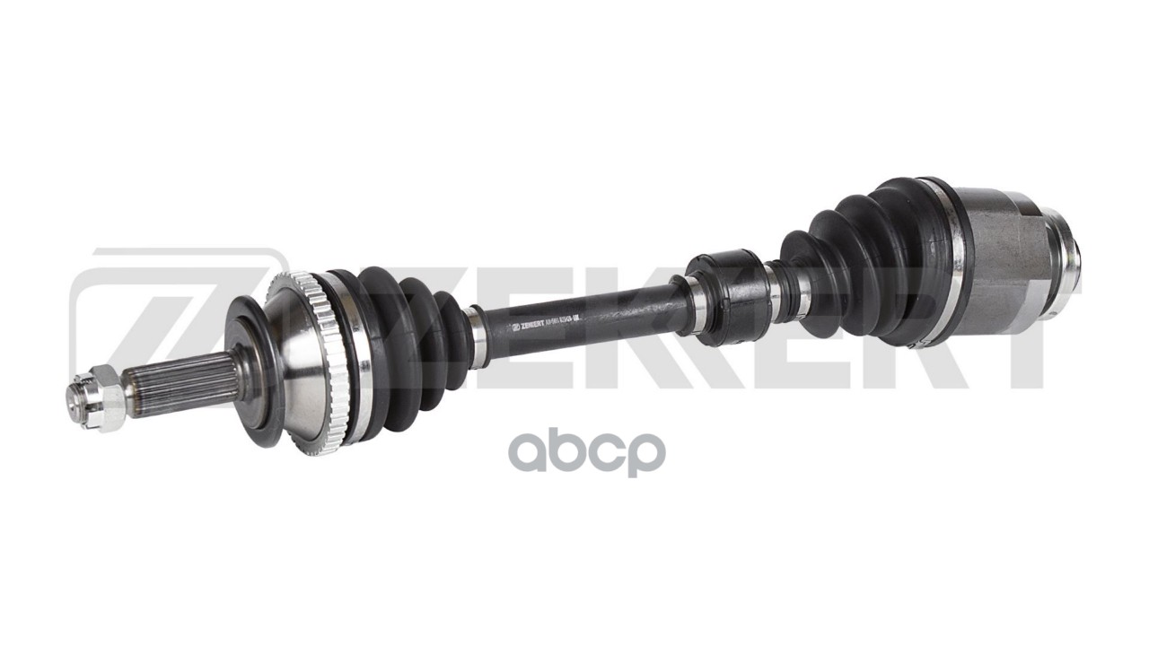 Привод в сборе передний правый АКПП Kia Magentis 01-  Hyundai Sonata IV 98-  Trajet 00-  XG 98- Zekkert арт. aw-5851