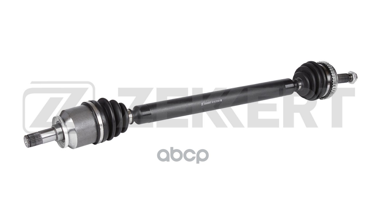 Привод в сборе передний правый МКПП Lada Priora (2170-2172) 08- Zekkert арт. aw-5852