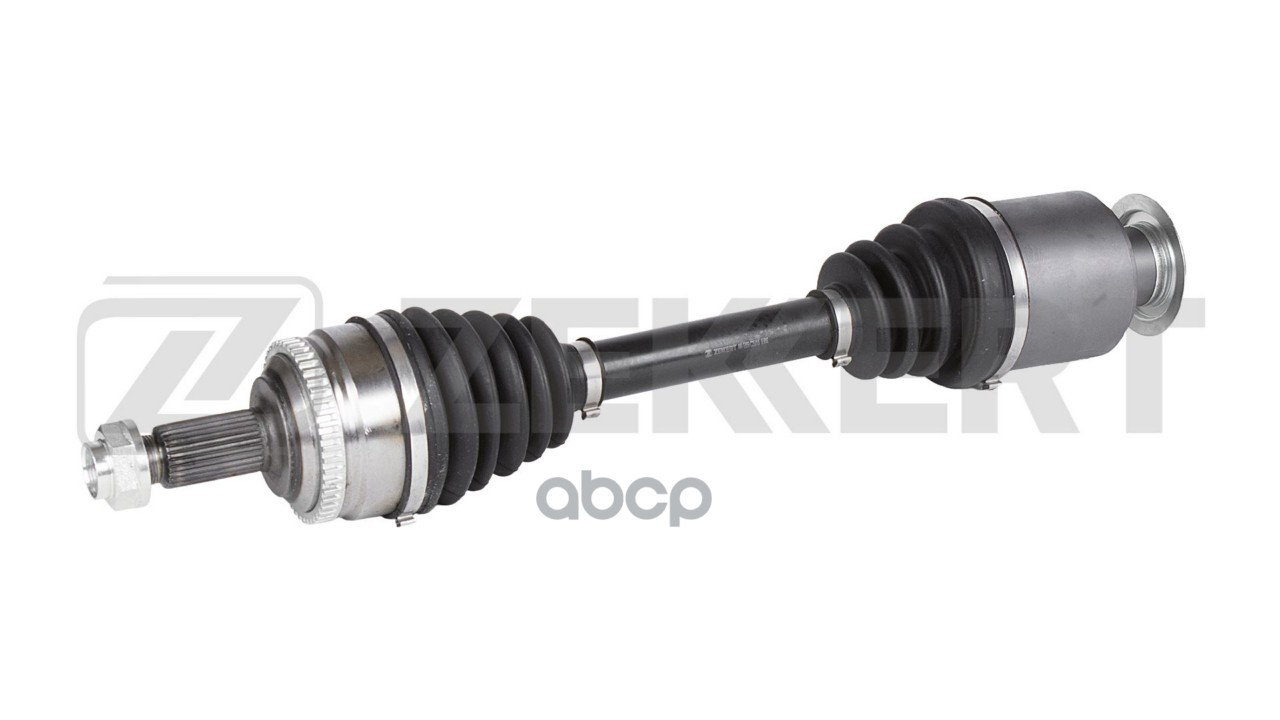 Привод в сборе передний правый SsangYong Korando III 10- Zekkert арт. aw-5859