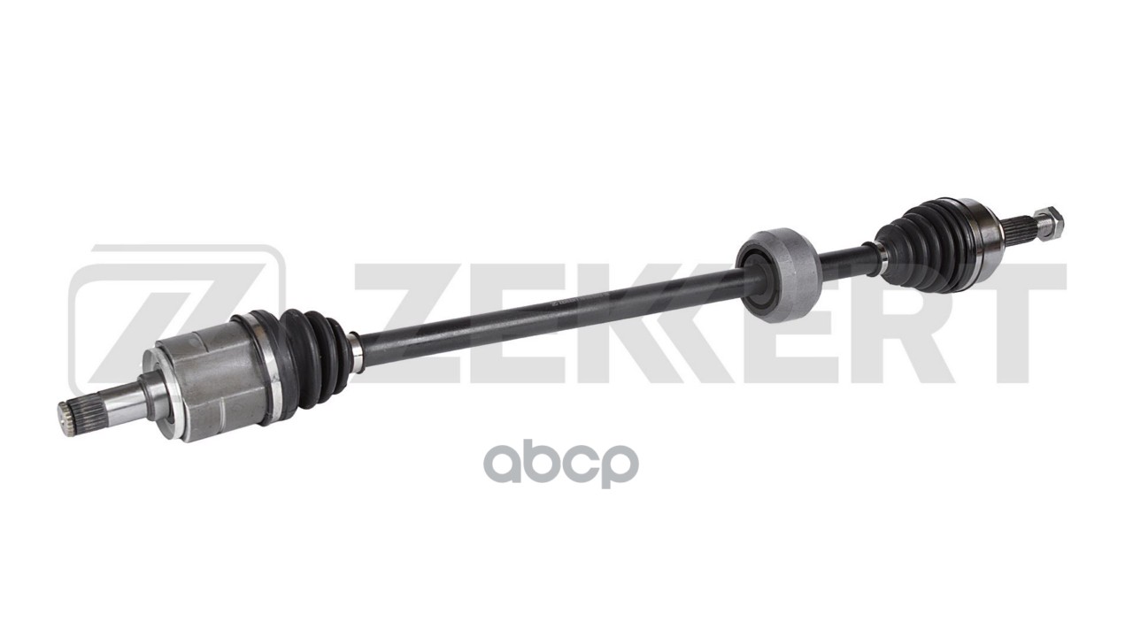 Привод в сборе передний правый МКПП Lada Largus (KSO_ RSO_ KSA_) 18-  X-Ray (GAB_) 16- Zekkert арт. aw-5862