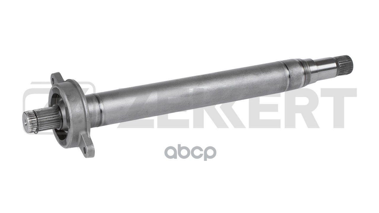 Вал промежуточный с опорой и подшип. MB A-Class (W177 V177) 18-  B-Class (W247) 18- Zekkert арт. aw-5911