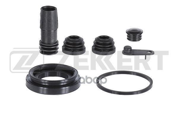 Ремкомплект тормозного суппорта задн. MB V-Class (638/2) 96-  Vito (638) 96-  Peugeot 406 95- Zekkert арт. br-1010