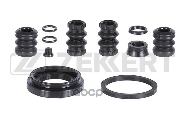 Ремкомплект тормозного суппорта задн. Volvo S40 95-  Audi A4 94-  A6 94-  VW Passat III  IV 88-  Pol Zekkert арт. br-1060