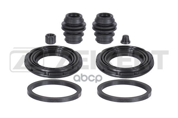 Ремкомплект Тормозного Суппорта Перед. Honda Accord Viii  Ix 08- Zekkert арт. br-1077